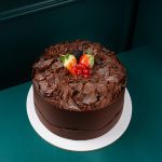 black forest cake